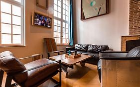 Duplex D'Architecte Avec 3 Chambres